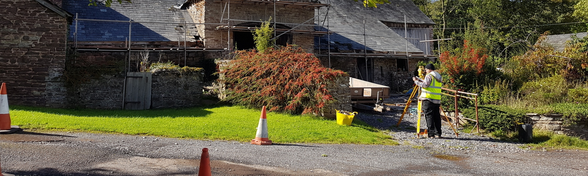 Archaeological Services Wales, Archaeological Contractor Midlands, Local Archaeologist