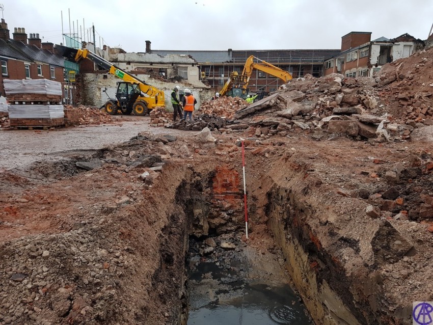 Archaeological Services Wales, Archaeological Contractor Midlands, Local Archaeologist