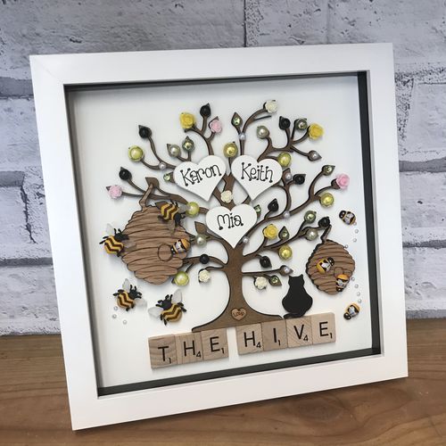 CUSTOMISED FRAMES from £25