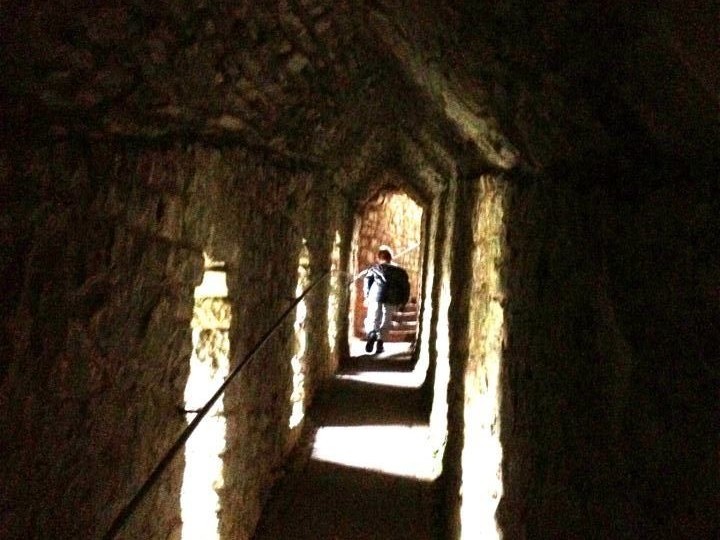 Carreg Cennen Castle, Attractions Llandeilo, Weddings Carmarthenshire