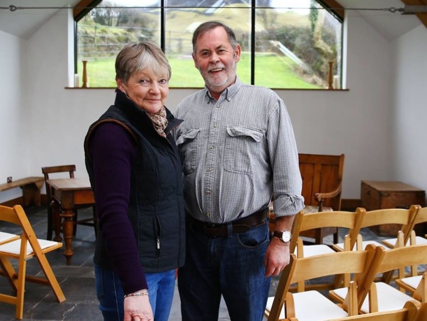 Carreg Cennen Castle, Attractions Llandeilo, Weddings Carmarthenshire