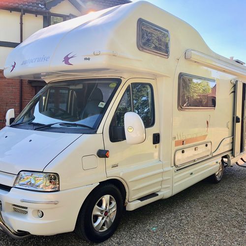 Autocruise Wentworth Motorhome 4 Berth - 52reg Peugeot Boxer 2.8 HDi - Huge Spec