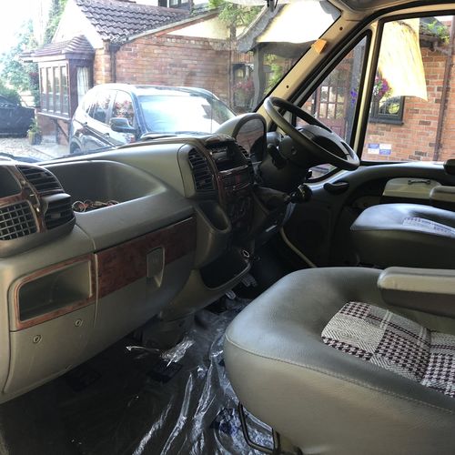 Autocruise Wentworth Motorhome 4 Berth - 52reg Peugeot Boxer 2.8 HDi - Huge Spec