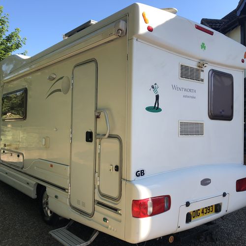 Autocruise Wentworth Motorhome 4 Berth - 52reg Peugeot Boxer 2.8 HDi - Huge Spec