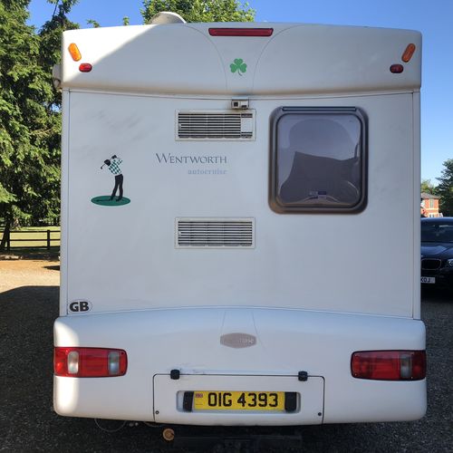 Autocruise Wentworth Motorhome 4 Berth - 52reg Peugeot Boxer 2.8 HDi - Huge Spec