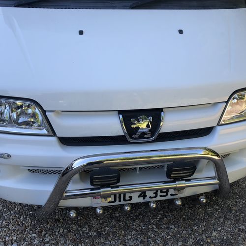 Autocruise Wentworth Motorhome 4 Berth - 52reg Peugeot Boxer 2.8 HDi - Huge Spec