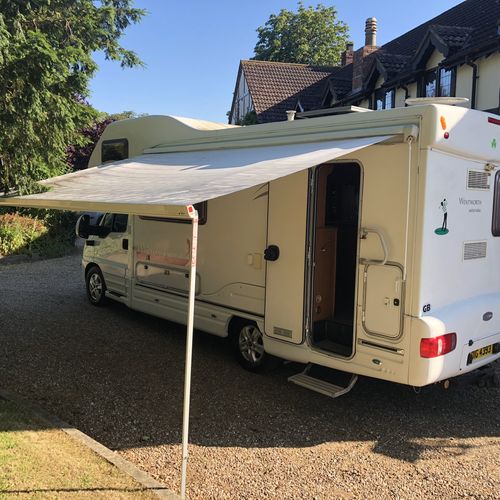 Autocruise Wentworth Motorhome 4 Berth - 52reg Peugeot Boxer 2.8 HDi - Huge Spec