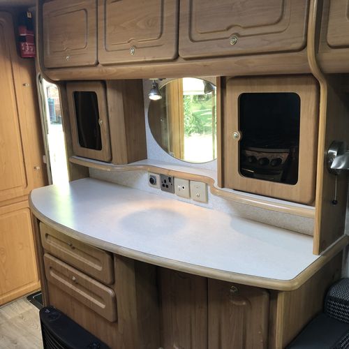Autocruise Wentworth Motorhome 4 Berth - 52reg Peugeot Boxer 2.8 HDi - Huge Spec