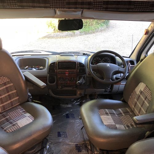 Autocruise Wentworth Motorhome 4 Berth - 52reg Peugeot Boxer 2.8 HDi - Huge Spec