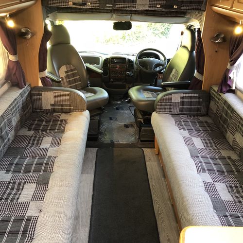 Autocruise Wentworth Motorhome 4 Berth - 52reg Peugeot Boxer 2.8 HDi - Huge Spec