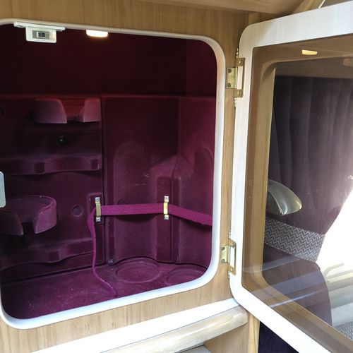 Autocruise Wentworth Motorhome 4 Berth - 52reg Peugeot Boxer 2.8 HDi - Huge Spec