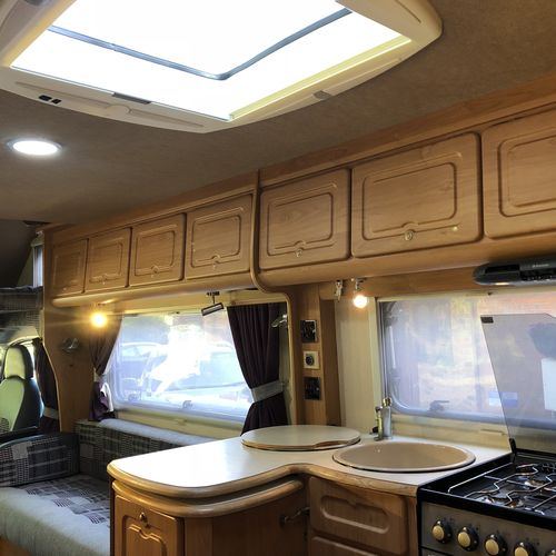 Autocruise Wentworth Motorhome 4 Berth - 52reg Peugeot Boxer 2.8 HDi - Huge Spec