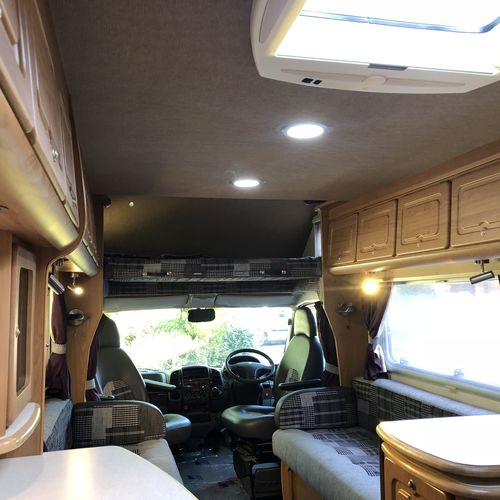 Autocruise Wentworth Motorhome 4 Berth - 52reg Peugeot Boxer 2.8 HDi - Huge Spec