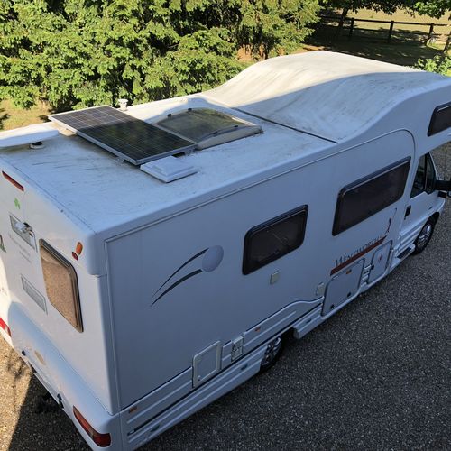 Autocruise Wentworth Motorhome 4 Berth - 52reg Peugeot Boxer 2.8 HDi - Huge Spec