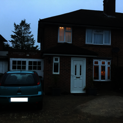 Borehamwood, Hertfordshire (Planning)