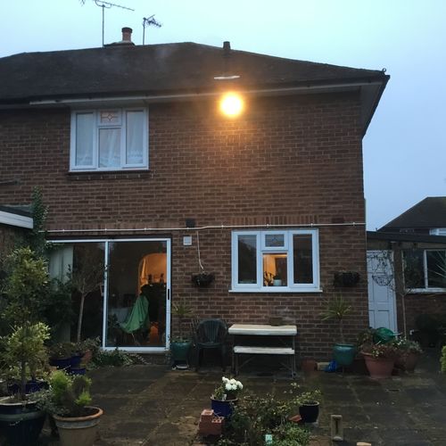 Borehamwood, Hertfordshire (Planning)