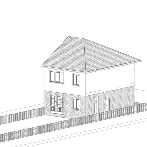 Ridge road, Sutton (Planning)