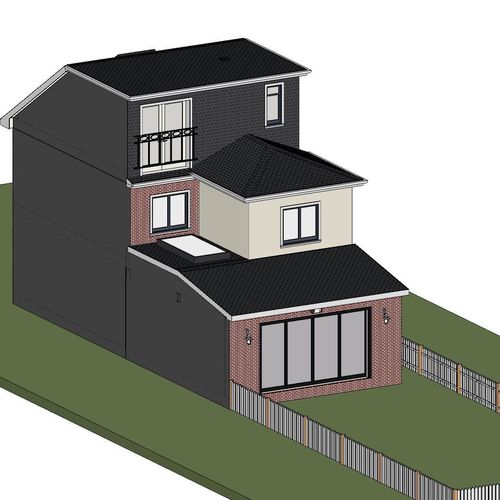Rosebery road, Norbiton, Kingston (Planning)