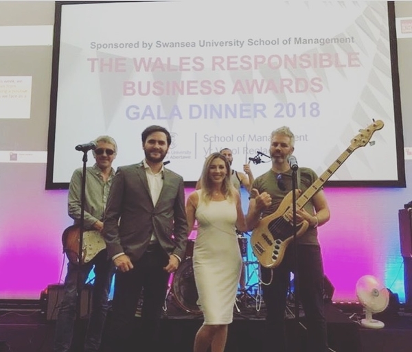 Of Awards and Weddings