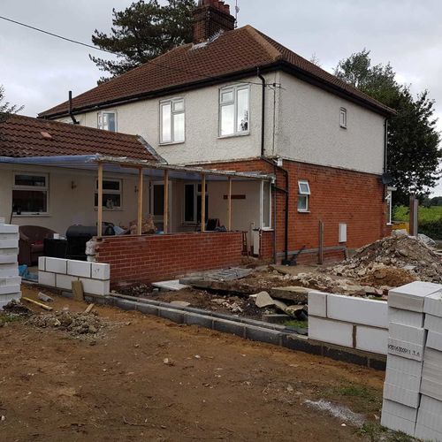 Chapel Road, Beighton, Norwich, Norfolk (Planning)