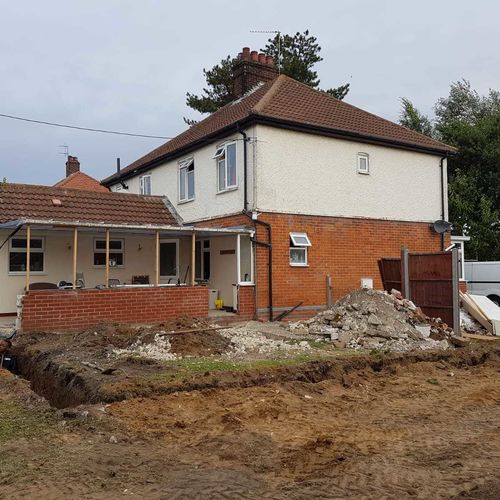 Chapel Road, Beighton, Norwich, Norfolk (Planning)