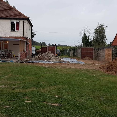 Chapel Road, Beighton, Norwich, Norfolk (Planning)