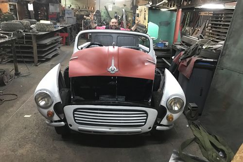 Stills Gallery | Not Just Props Hertfordshire