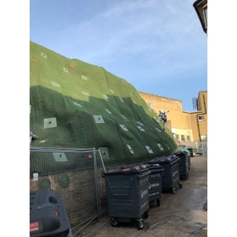 Embankment Stabilisation