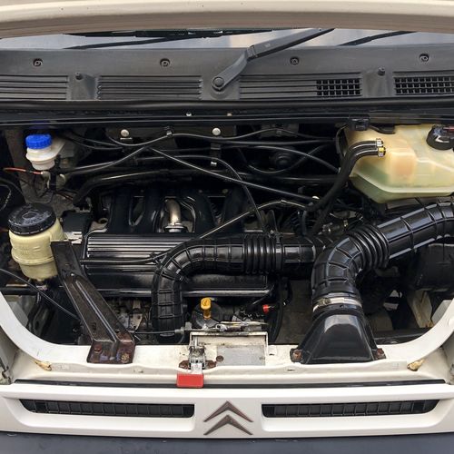 Fifer Touring East NEUK Campers - 2 Berth - 2001(51)reg Citroen Relay 1.9 Diesel