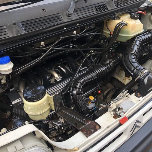 Fifer Touring East NEUK Campers - 2 Berth - 2001(51)reg Citroen Relay 1.9 Diesel