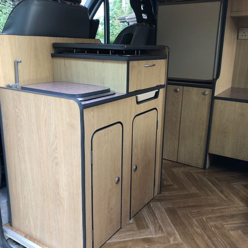 Fifer Touring East NEUK Campers - 2 Berth - 2001(51)reg Citroen Relay 1.9 Diesel