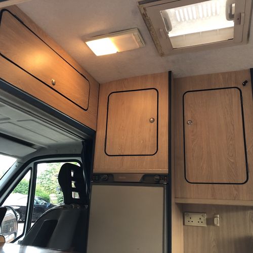 Fifer Touring East NEUK Campers - 2 Berth - 2001(51)reg Citroen Relay 1.9 Diesel