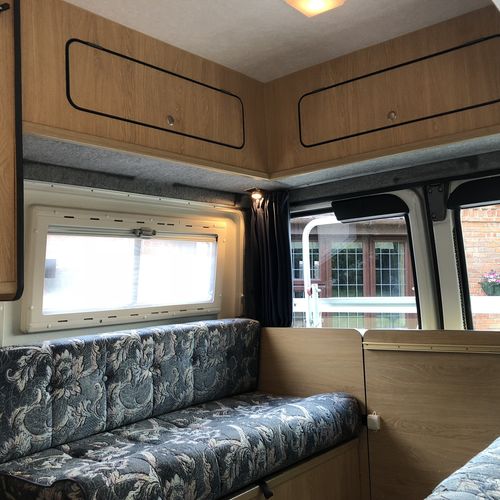 Fifer Touring East NEUK Campers - 2 Berth - 2001(51)reg Citroen Relay 1.9 Diesel