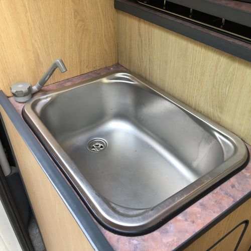 Fifer Touring East NEUK Campers - 2 Berth - 2001(51)reg Citroen Relay 1.9 Diesel