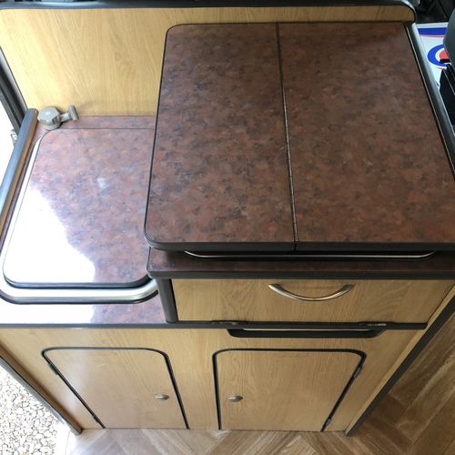 Fifer Touring East NEUK Campers - 2 Berth - 2001(51)reg Citroen Relay 1.9 Diesel