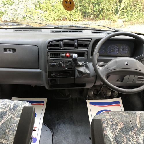 Fifer Touring East NEUK Campers - 2 Berth - 2001(51)reg Citroen Relay 1.9 Diesel