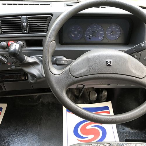 Fifer Touring East NEUK Campers - 2 Berth - 2001(51)reg Citroen Relay 1.9 Diesel