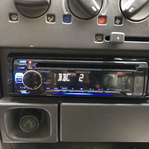 Fifer Touring East NEUK Campers - 2 Berth - 2001(51)reg Citroen Relay 1.9 Diesel