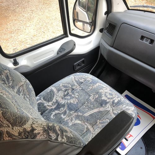 Fifer Touring East NEUK Campers - 2 Berth - 2001(51)reg Citroen Relay 1.9 Diesel