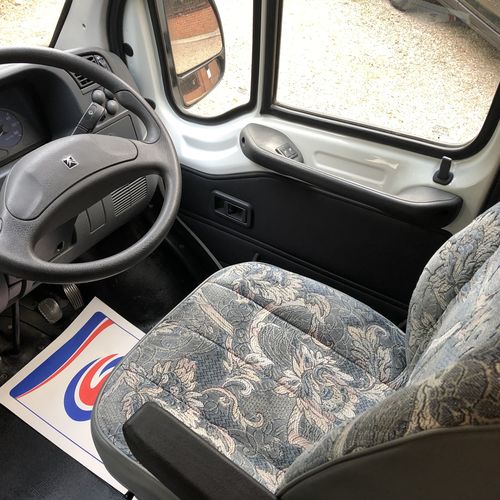 Fifer Touring East NEUK Campers - 2 Berth - 2001(51)reg Citroen Relay 1.9 Diesel