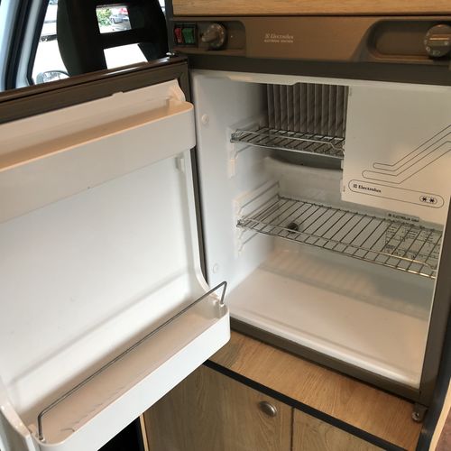 Fifer Touring East NEUK Campers - 2 Berth - 2001(51)reg Citroen Relay 1.9 Diesel