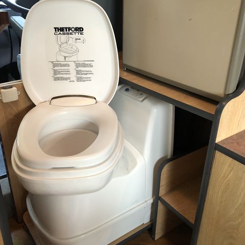 Fifer Touring East NEUK Campers - 2 Berth - 2001(51)reg Citroen Relay 1.9 Diesel