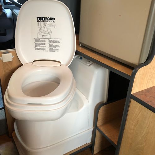 Fifer Touring East NEUK Campers - 2 Berth - 2001(51)reg Citroen Relay 1.9 Diesel