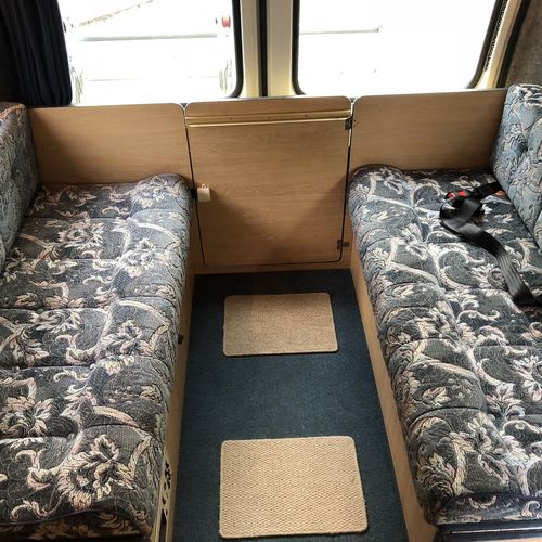 Fifer Touring East NEUK Campers - 2 Berth - 2001(51)reg Citroen Relay 1.9 Diesel