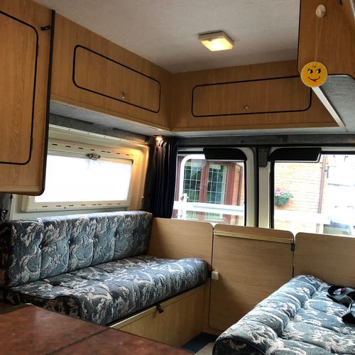 Fifer Touring East NEUK Campers - 2 Berth - 2001(51)reg Citroen Relay 1.9 Diesel