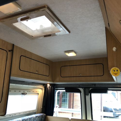 Fifer Touring East NEUK Campers - 2 Berth - 2001(51)reg Citroen Relay 1.9 Diesel
