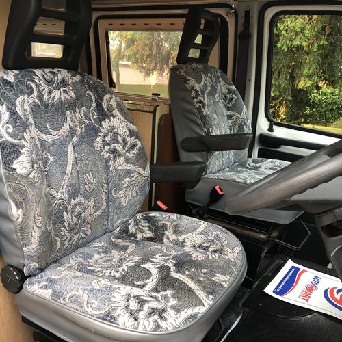 Fifer Touring East NEUK Campers - 2 Berth - 2001(51)reg Citroen Relay 1.9 Diesel