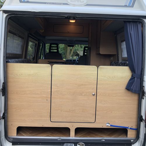 Fifer Touring East NEUK Campers - 2 Berth - 2001(51)reg Citroen Relay 1.9 Diesel