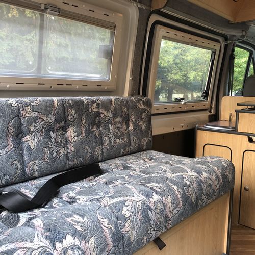 Fifer Touring East NEUK Campers - 2 Berth - 2001(51)reg Citroen Relay 1.9 Diesel