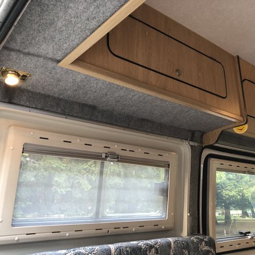 Fifer Touring East NEUK Campers - 2 Berth - 2001(51)reg Citroen Relay 1.9 Diesel